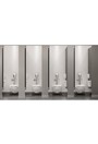 Système de nettoyage automatique pour toilettes AutoClean LED