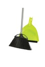 Balai à angle 10" avec porte-poussière EZ Clean