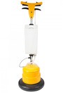Floor Machine with 4 gal Tank and 13" Pad Holder