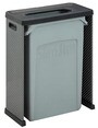 2136963 ELEVATE Decorative Cover for Slim Jim Waste Container 23 gal