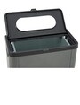 2136963 ELEVATE Decorative Cover for Slim Jim Waste Container 23 gal