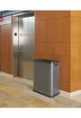 2136963 ELEVATE Decorative Cover for Slim Jim Waste Container 23 gal