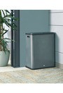 Elevate Decorative Mixed Recycling Container