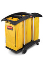 Armature de chariot de concierge sans sac
