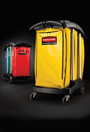 Armature de chariot de concierge sans sac