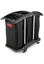 Armature de chariot de concierge sans sac