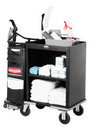 Chariot d'hôtel Rubbermaid 9T60