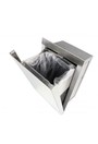 Sacs transparents pour poubelle sanitaire