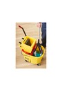 Adaptable Flat Mop Wringer Insert