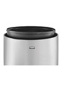 CROWNE Aluminium Decorative Waste Container  30 gal