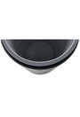 CROWNE Aluminium Decorative Waste Container  30 gal