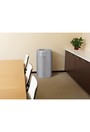 CROWNE Aluminium Decorative Waste Container  30 gal
