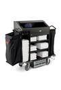 Chariot d'hôtel Rubbermaid 9T64
