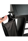 Chariot d'hôtel Rubbermaid 9T64