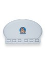 Oval Wall-Mounted Baby Changing Station Koala Kare KB208