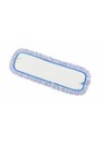 Tampon humide en microfibre avec frange, 18"