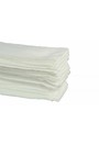 Tampons en microfibre à usage unique