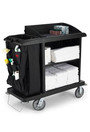 Housekeeping Cart 6189 Full Size