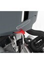 244NX Micro cordless scrubber with poly scrub brush