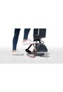 244NX Micro cordless scrubber with poly scrub brush
