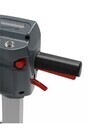 244NX Micro cordless scrubber with poly scrub brush