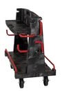 Chariot de manutention convertible pour travaux lourds Rubbermaid 4465