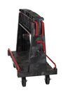 Chariot de manutention convertible pour travaux lourds Rubbermaid 4465