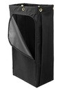 Sac de remplacement en vinyl Executive, noir