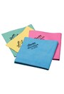 MicronQuick Chiffons microfibre 15'' x 15''