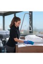 MicronQuick Chiffons microfibre 15'' x 15''