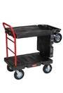 Chariot de manutention convertible Rubbermaid 4497