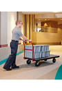 Platform Cart Rubbermaid 4403