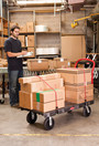 Platform Cart Rubbermaid 4403