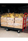 Platform Cart Rubbermaid 4466