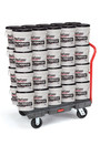 Platform Cart Rubbermaid 4466