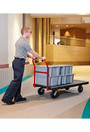 Platform Cart Rubbermaid 4466