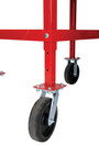 Chariot de manutention ajustable entre 27" et 33" Rubbermaid 4472