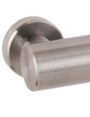 Straight Stainless Steel Grab Bar FINO COLLECTION