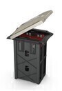 Xpressnap Recessed Napkin Dispenser