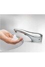Distributeur automatique de savon en vrac à remplissage par le haut.