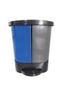 Step-On 2-Stream Can Waste/Recycle