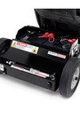Chariot à bascule motorisé 1 verge cube Rubbermaid 1021