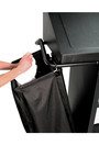 Sac de remplacement en tissu sur support mobile