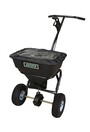 Broadcast Spreader with Raincover