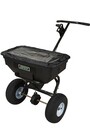Broadcast Spreader with Raincover