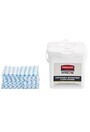 HYGEN Seau pour lingettes sèches en microfibre jetable