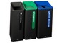 SUSTAIN Poubelle de recyclage mixte
