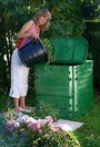 Composter Thermo King, 400 Liters