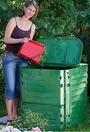 Composter Thermo King, 400 Liters