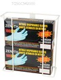 Wall-Mounted Wire Glove Dispenser